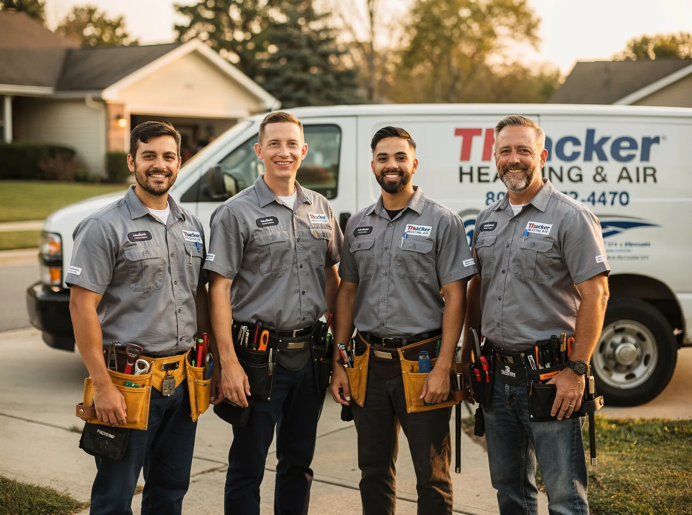 Ac Repair company in Denair, CA